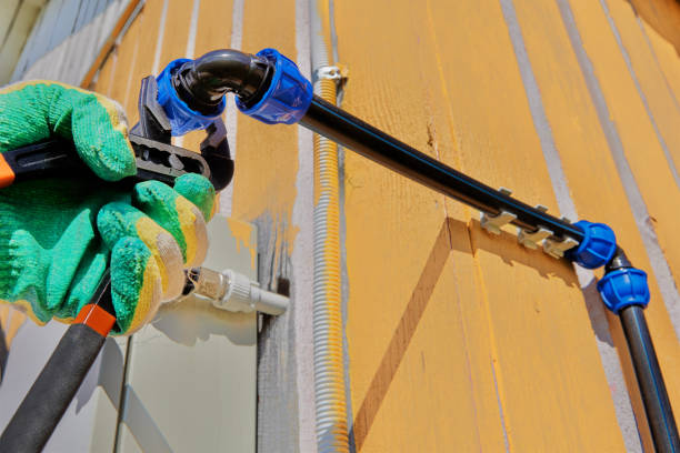 Gas Line Repair in Scenic, AZ